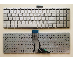 HP Compaq Keyboard คีย์บอร์ด 15-AB 15-AK 15-BC 15-BS 15-AX 15-AU 15-AE  ภาษาไทย อังกฤษ (ปุ่ม CTRL กับ Enter มุมโค้ง)